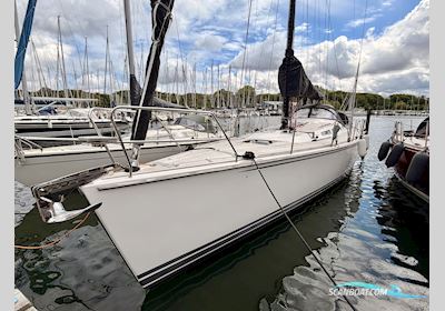 Luffe 45 Sejlbåd 2018, med Volvo Penta motor, Tyskland