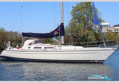 Luffe 46 Sejlbåd 1989, Holland