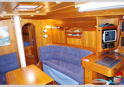 Luffe Luffe 48 Sejlbåd 2003, med Volvo-Penta motor, Danmark