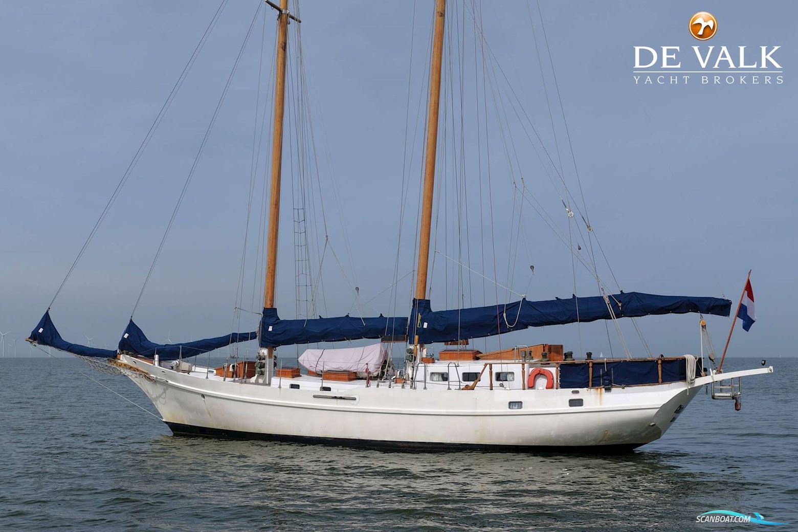 Lunstroo Schooner 2300