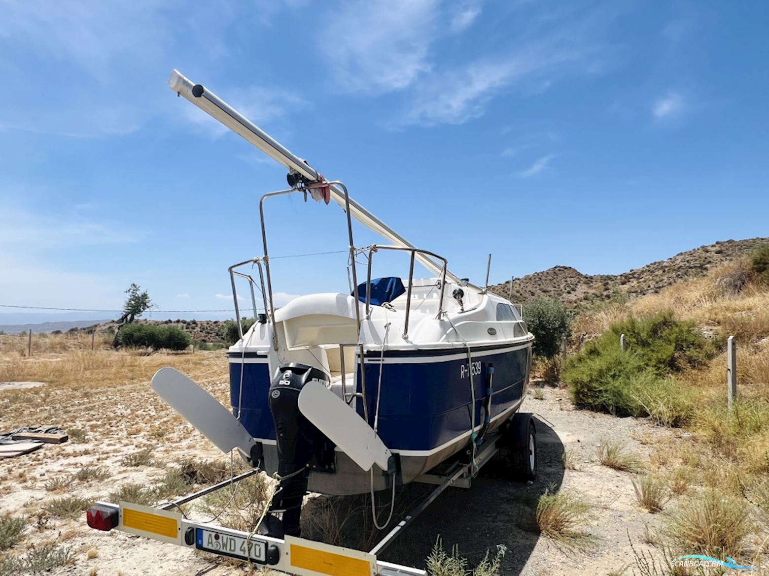 Macgregor 26M
