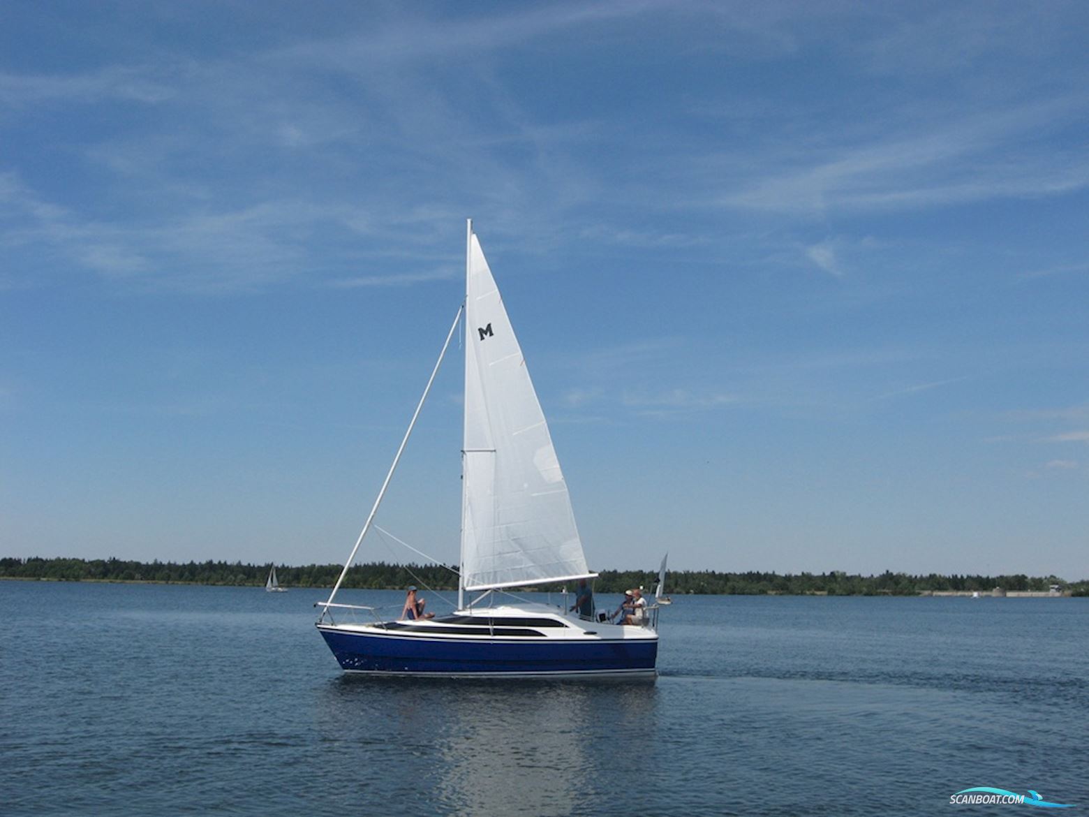 Macgregor 26M