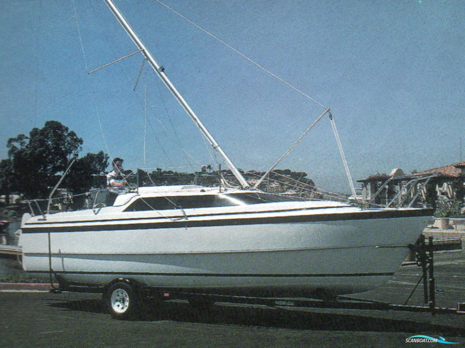 Macgregor 26X