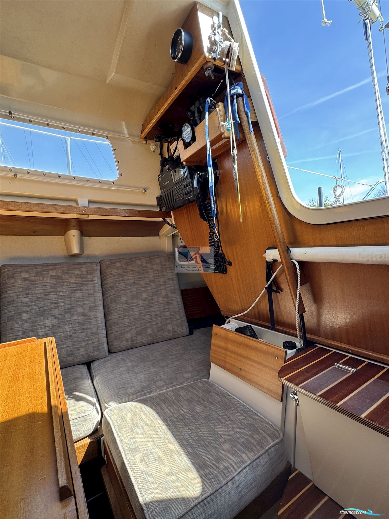 Mallard Ecume de Mer