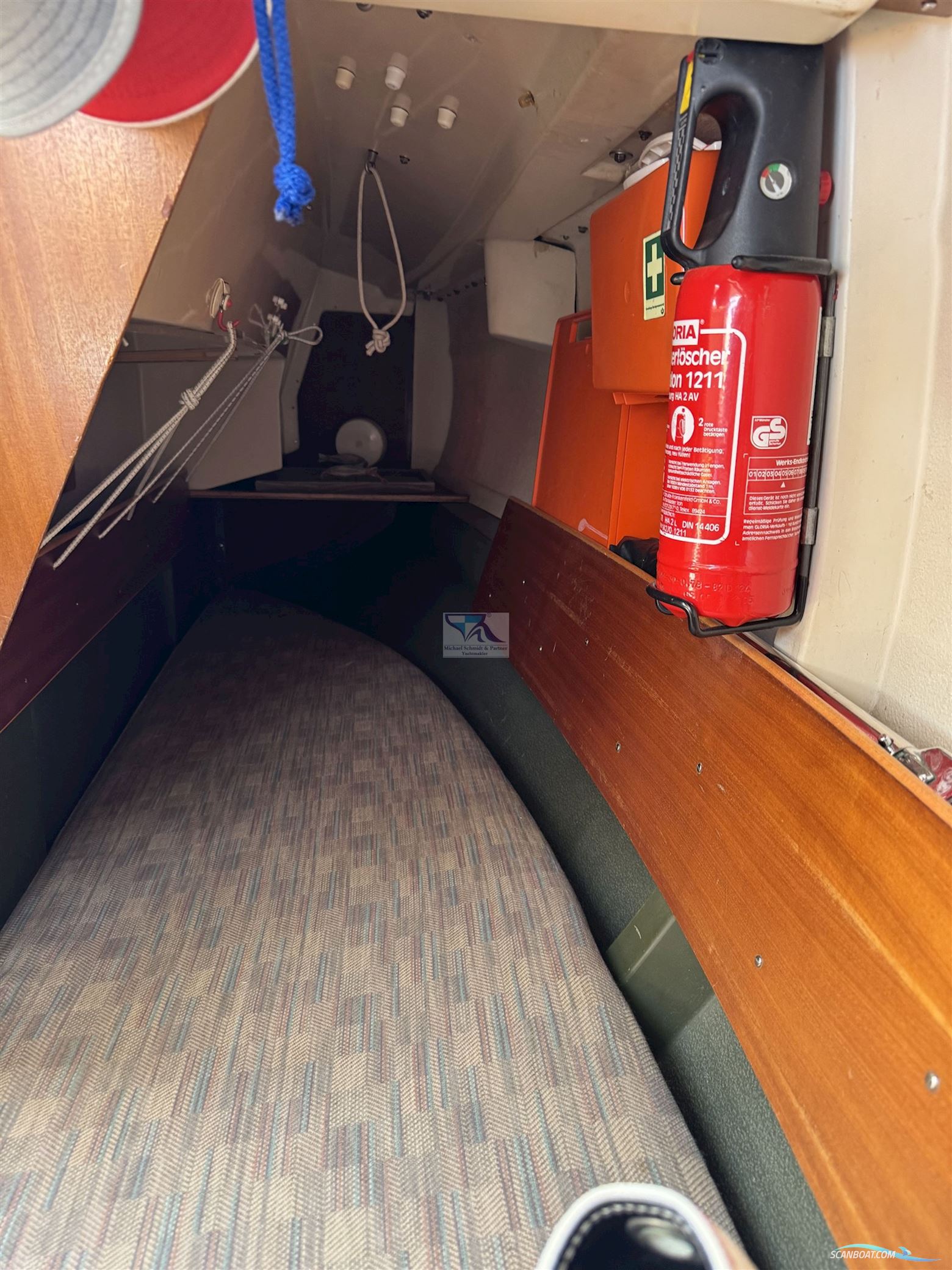 Mallard Ecume de Mer