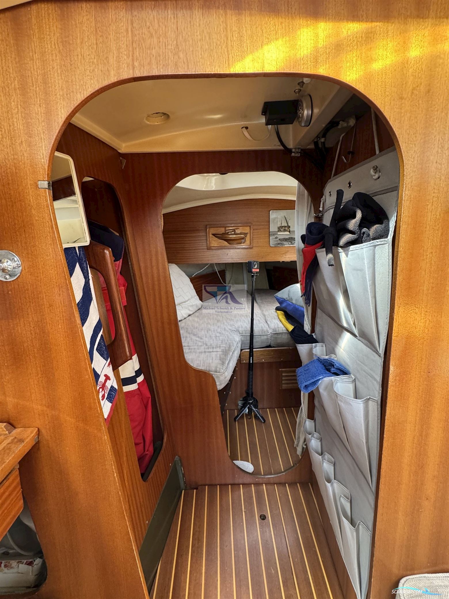 Mallard Ecume de Mer