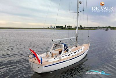 Malo 37 Sejlbåd 2007, med Yanmar motor, Holland