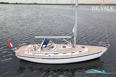 Malo 37 Sejlbåd 2007, med Yanmar motor, Holland