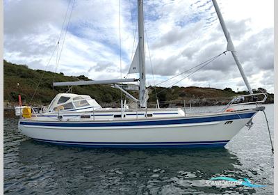 Malo 39 Sejlbåd 2000, med Yanmar motor, Irland