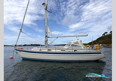 Malo 39 Sejlbåd 2000, med Yanmar motor, Irland