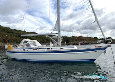Malo 39 Sejlbåd 2000, med Yanmar motor, Irland