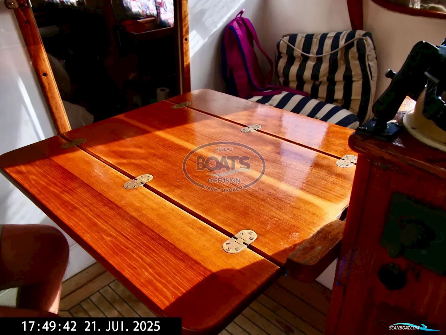 Malo Yacht Ketch Malo 50