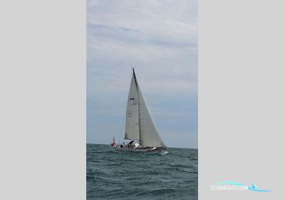 Malo Yachts AB Sweden 37 Classic Sejlbåd 2008, Holland