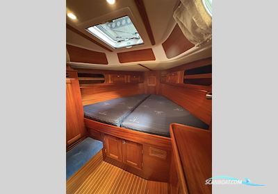 Malo Yachts AB Sweden 37 Classic Sejlbåd 2008, Holland