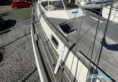 Malö 106 Sejlbåd 1984, med Volvo Penta D2 - 40 motor, Danmark