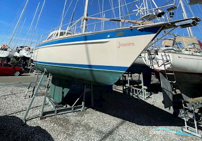 Malö 106 Sejlbåd 1984, med Volvo Penta D2 - 40 motor, Danmark