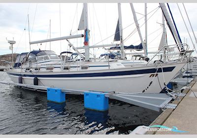 Malö 39 Classic Sejlbåd 2001, med Yanmar motor, Sverige