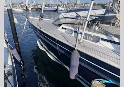 Malö 45 Classic Sejlbåd 1999, med Vetus DT43 110hp motor, Sverige