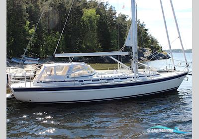 Malö 45 Classic Sejlbåd 2000, med Yanmar motor, Sverige