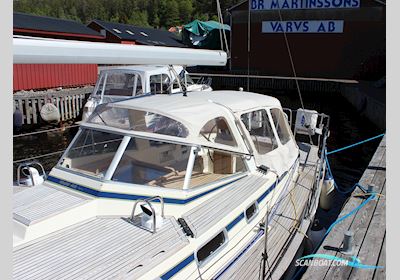 Malö 45 Classic Sejlbåd 2000, med Yanmar motor, Sverige