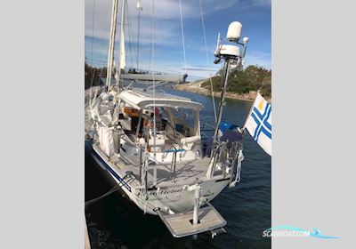 Malö 46 Classic Sejlbåd 2008, med Yanmar motor, Spanien