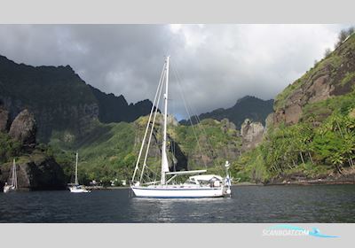 Malö 46 Classic Sejlbåd 2008, med Yanmar motor, Spanien