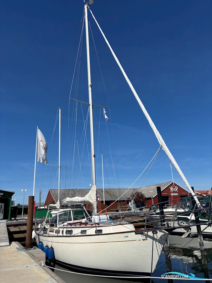 Malø 50 Ketch