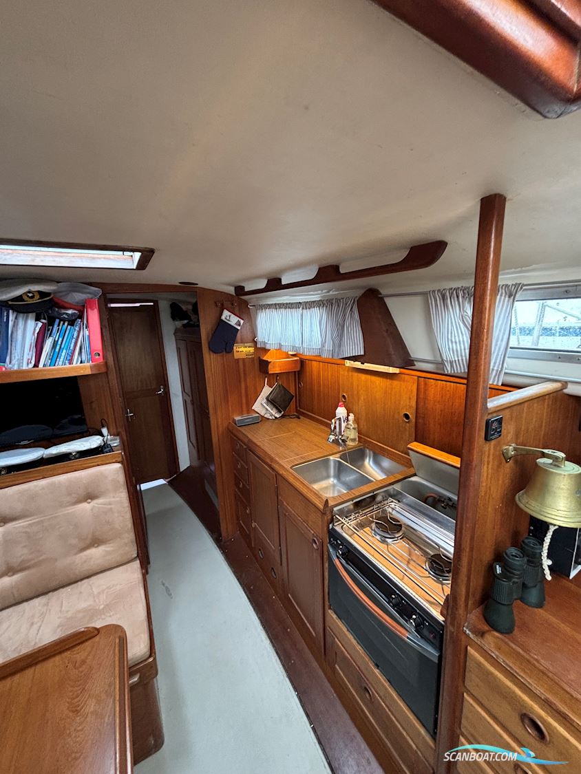 Malø 50 Ketch