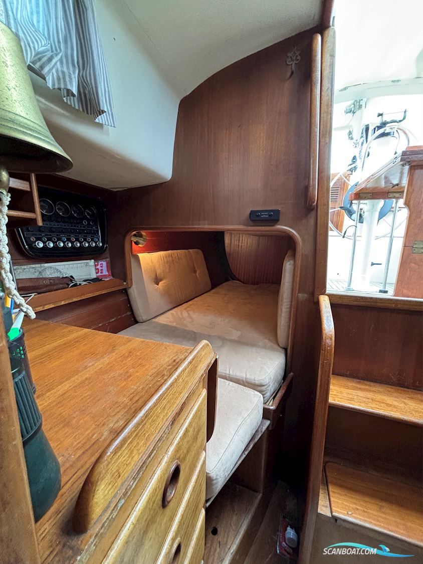 Malø 50 Ketch