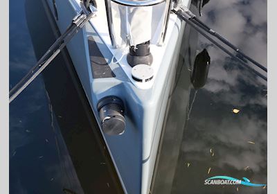 Malö HP 1030 Sejlbåd 2009, med Lombardini 20 HK motor, Sverige