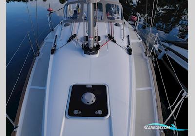 Malö HP 1030 Sejlbåd 2009, med Lombardini 20 HK motor, Sverige