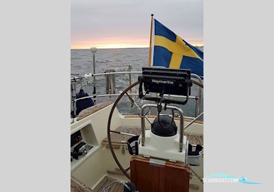 Malö Malö 36 Sejlbåd 1997, med Yanmar 3JH2T(B) E. Turbo motor, Sverige