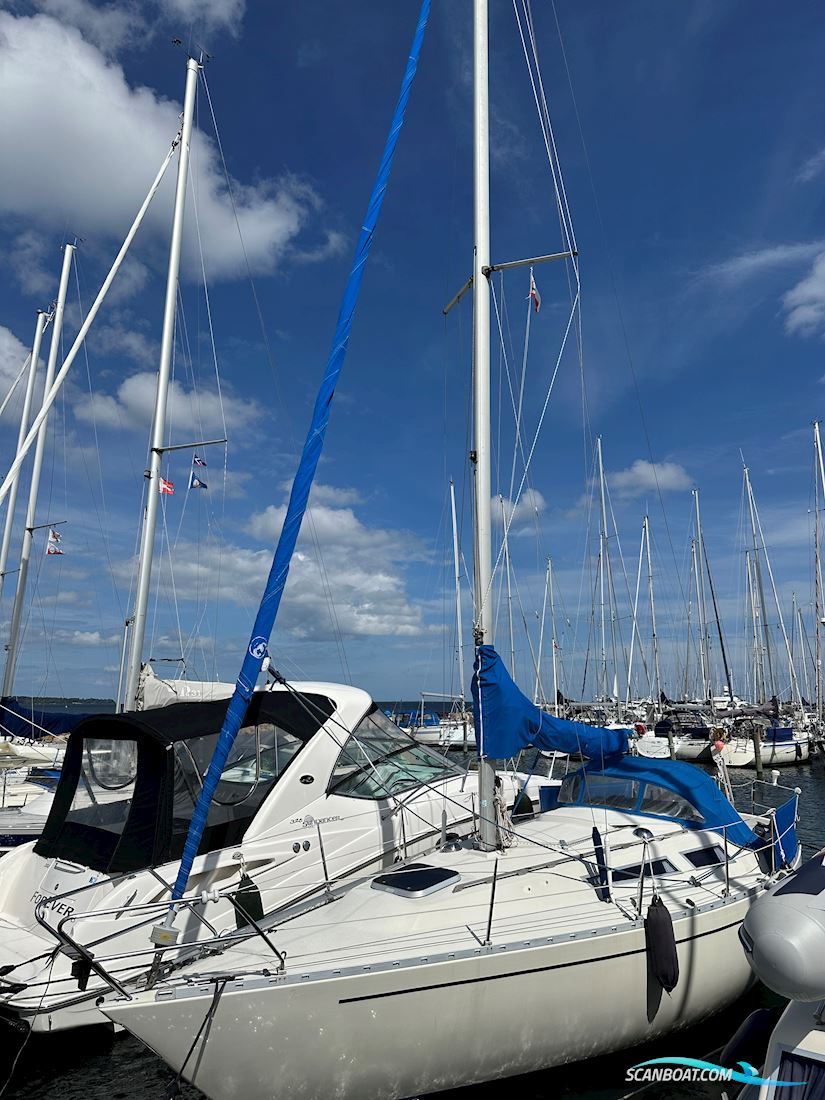 Mamba 29 Sejlbåd 1986, med Yanmar motor, Danmark