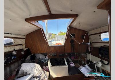 Marcon Construction Tomahawk 25 Sejlbåd 1976, med Yanmar 1GM10 motor, England