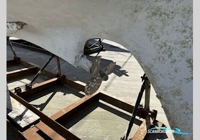 Marcon Construction Tomahawk 25 Sejlbåd 1976, med Yanmar 1GM10 motor, England