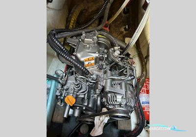 Marcon Construction Tomahawk 25 Sejlbåd 1976, med Yanmar 1GM10 motor, England
