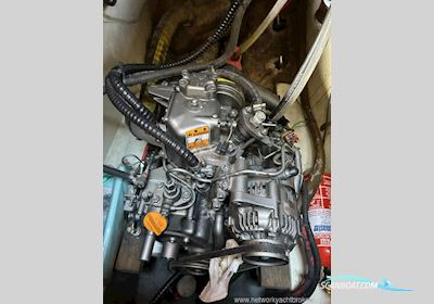 Marcon Construction Tomahawk 25 Sejlbåd 1976, med Yanmar 1GM10 motor, England