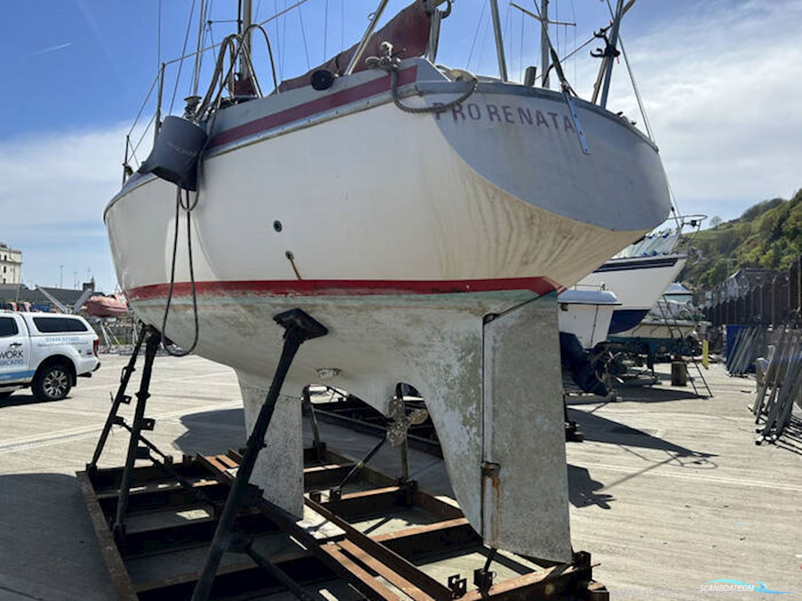 Marcon Construction Tomahawk 25