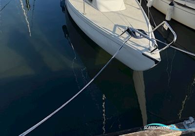 Marieholm 26 Sejlbåd 1981, med Volvo Penta motor, Danmark