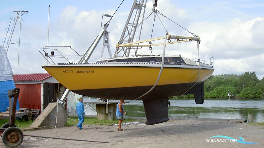 Marinette 33