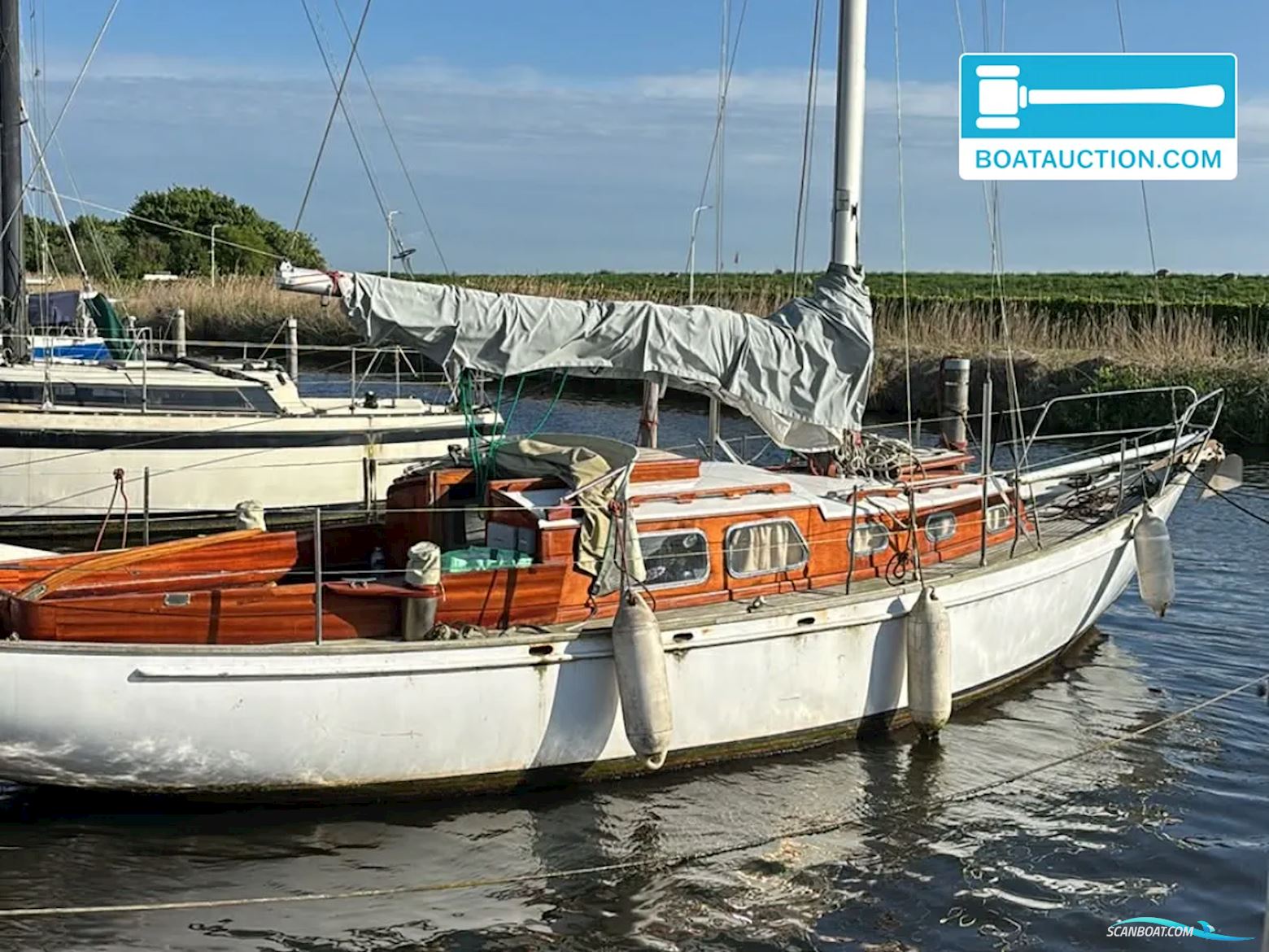 Marken 1 Sejlbåd 1968, Holland