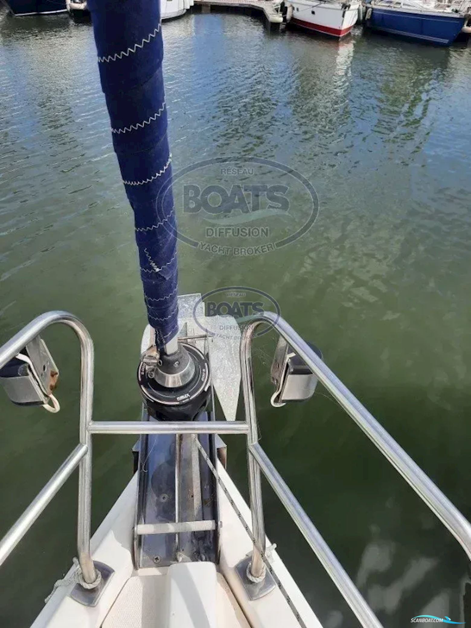 Marlow Hunter Hunter 36