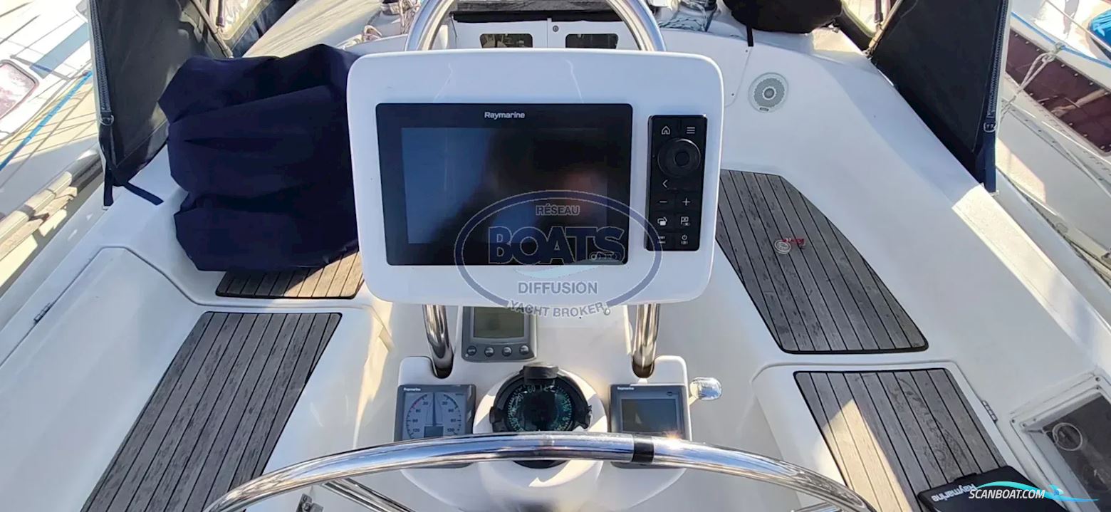 Marlow Hunter Hunter 36