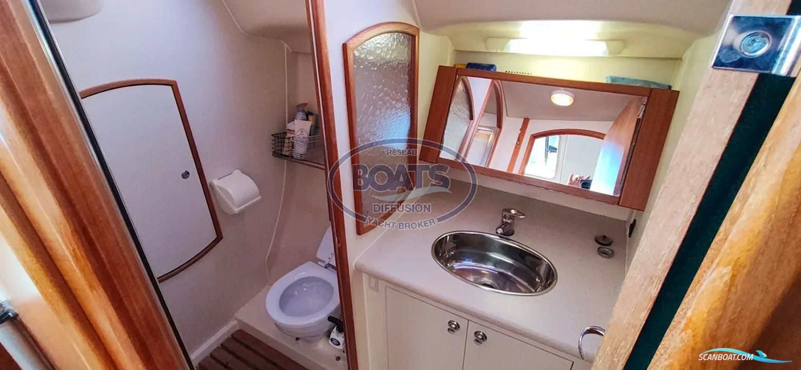 Marlow Hunter Hunter 36