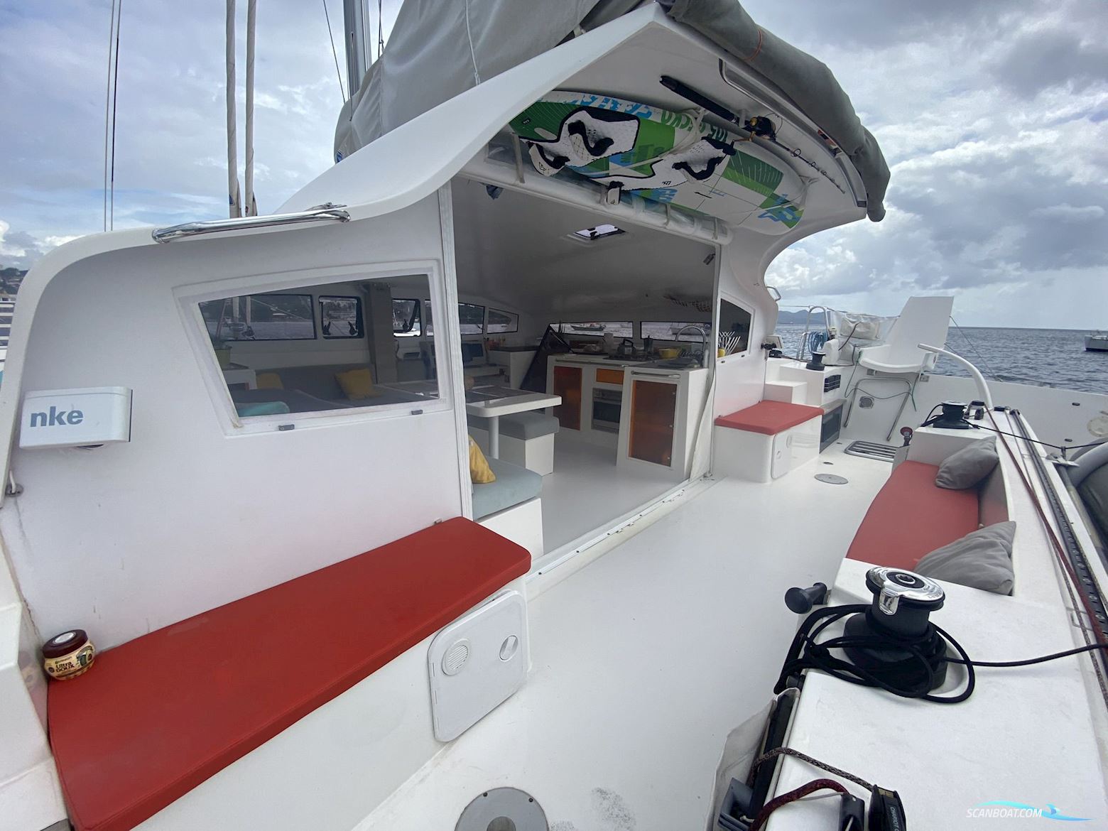 Marsaudon Composites Lorient Orc 42