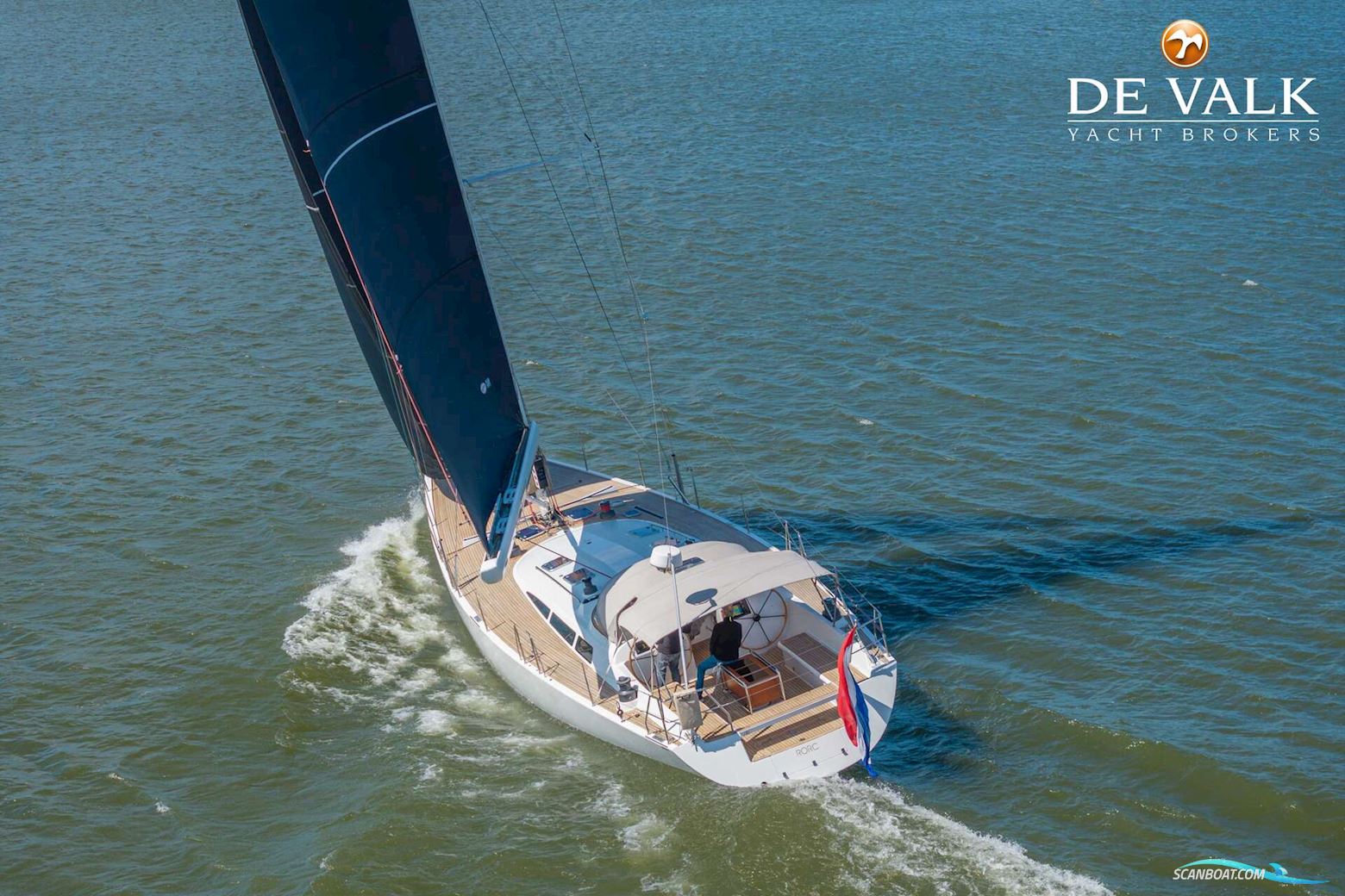 Marten Judel Vrolijk 60