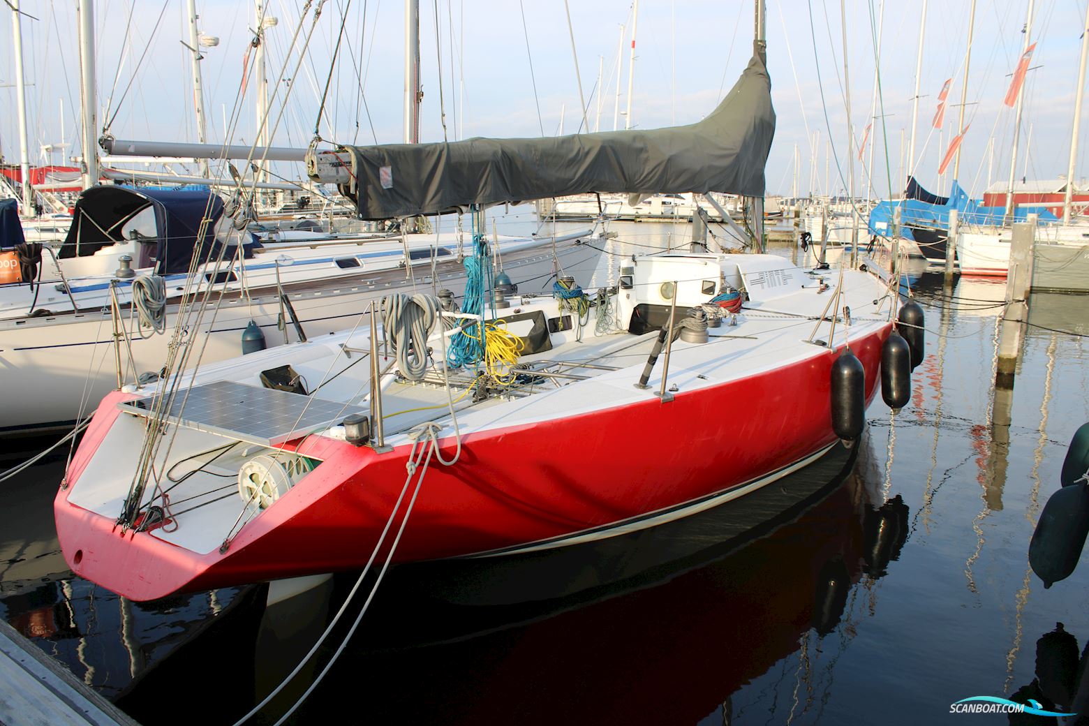Martens Marine Pinta One Tonner