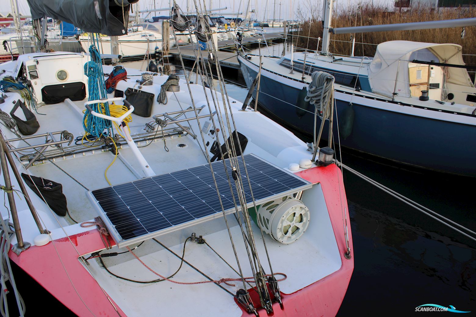 Martens Marine Pinta One Tonner