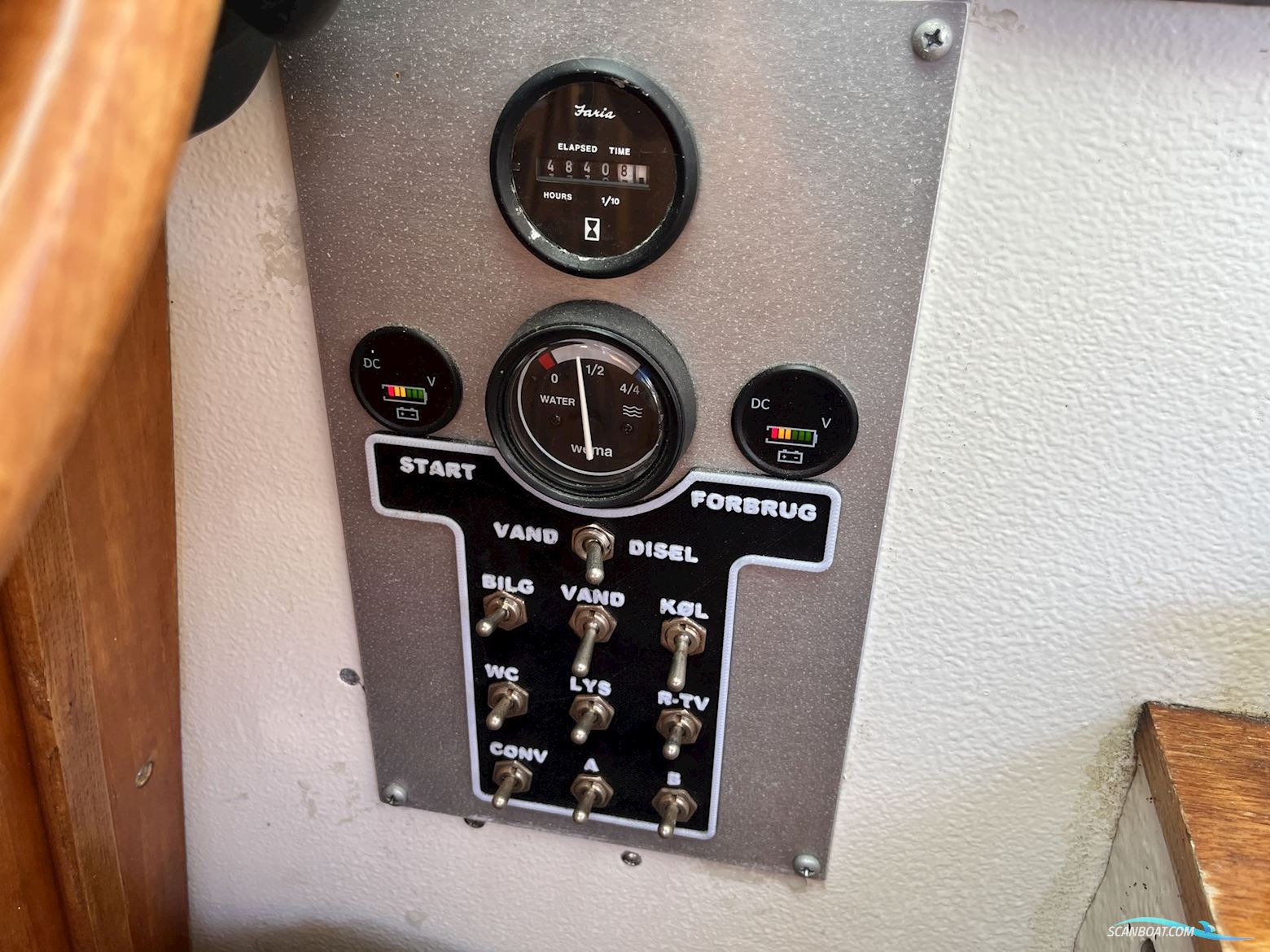 Mascot 28, 1984 - Nibe