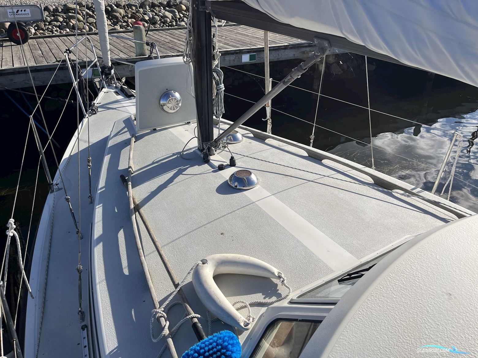 Mascot 28, 1984 - Nibe